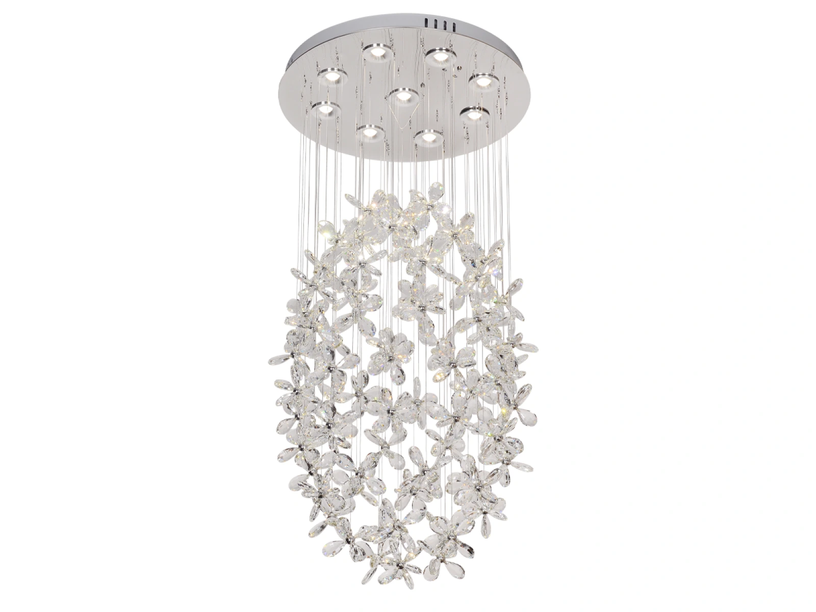 MAJURO krištáľový luster 30W - N3000 – Obrázok 43