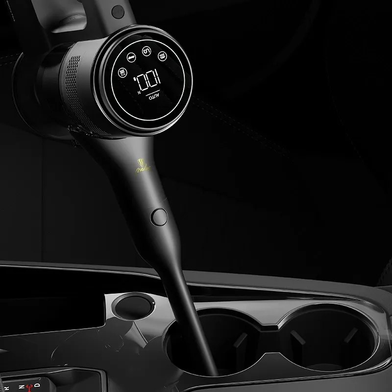 Ručný bezdrôtový Smart vysávač SUPERPULL V100 – Obrázok 3