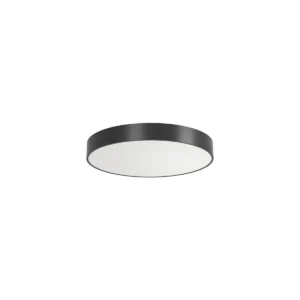 XPILL RND PANEL 50W UGR<19 220-240V AC CCT(3/4/) CRI.80 fi.500 mm IP40 80°