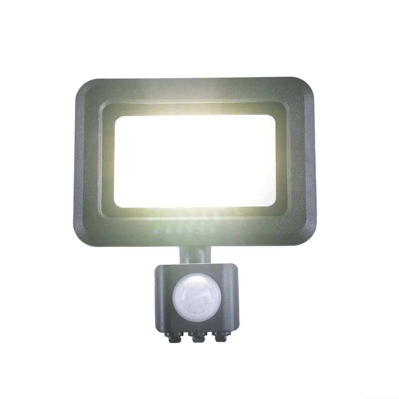 LED reflektor s PIR senzorom 20W / 4000K - LF0022S – Obrázok 7