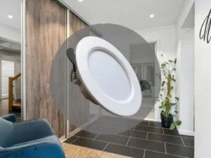 LED podhľadové svietidlo 7,5W 4000K / SMD /