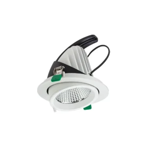 XDOWN REC. ADJ. FITTING 1x33W 220-240V AC CRI.90 IP20 UGR<16 38°
