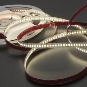 XRIBO IP20 rola=30m LEDS STRIP 18W/m 192LED/m 24V DC CRI.80 >115°
