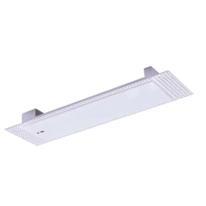 XCLICK S/M SURFACE new BOX FOR DRIVER, TRIMLESS MOUNTING WH
