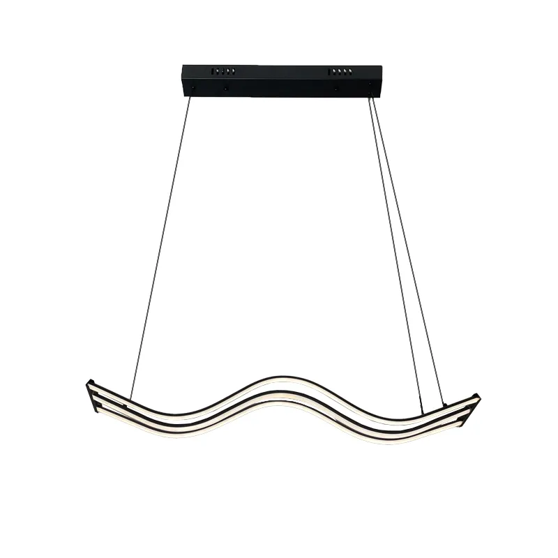 LED závesné svietidlo + diaľkový ovládač 70W - J4353/B – Obrázok 10