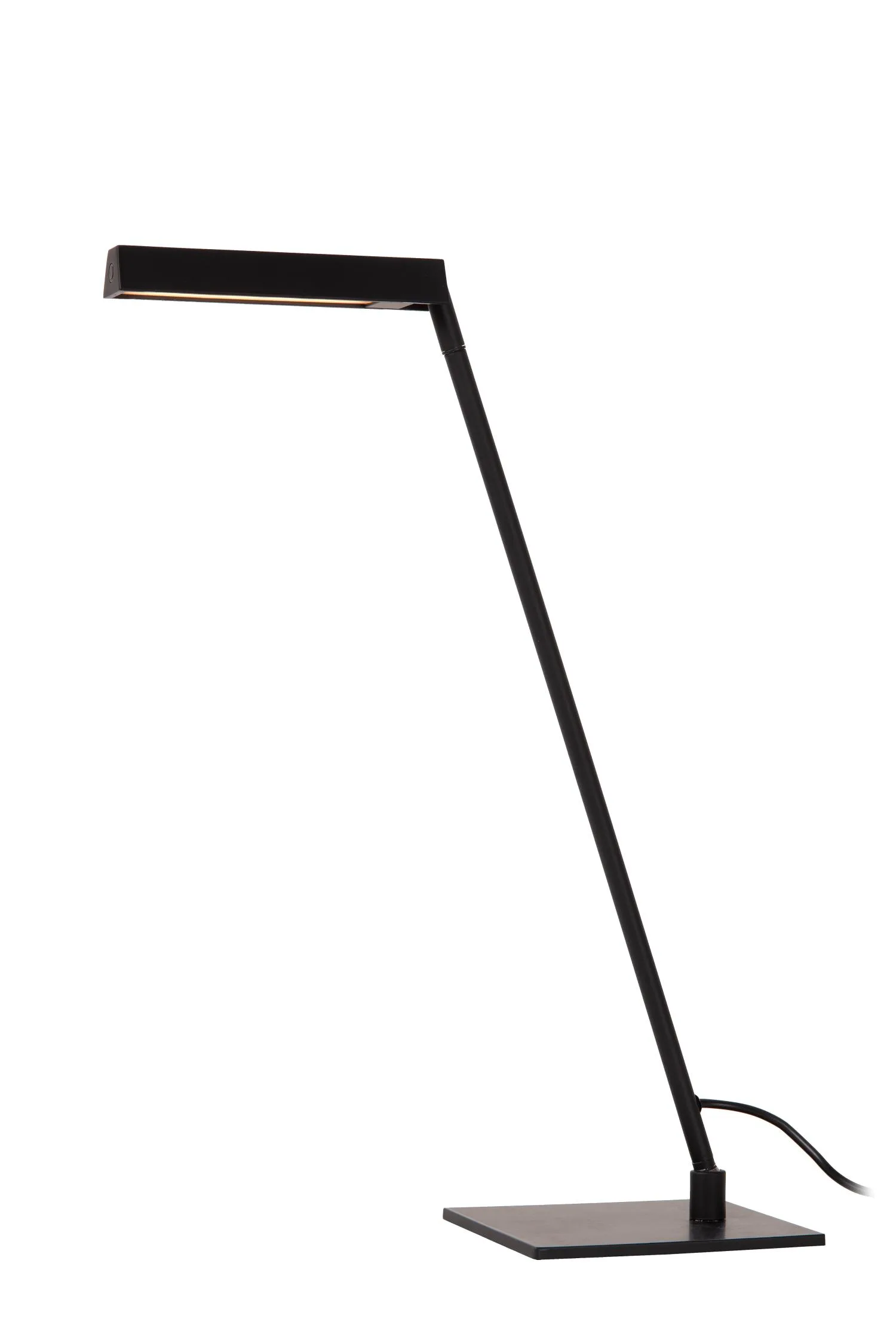LAVALE – Stolná lampa – LED s reguláciou jasu – 1x3 W, 2700 K