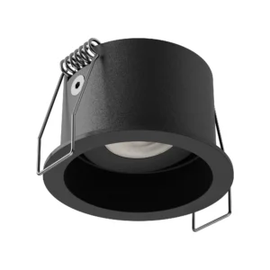 XNANO SMALL REC. ADJ. DOWNLIGHT RND. TRIMLESS 3W 350mA CRI.90 36dgr IP44