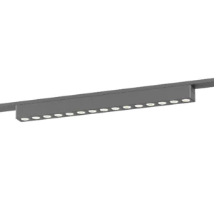 XTINY MAGNETIC LINEAR GRILLE 338mm 15W 48V DC 24dgr CRI.90