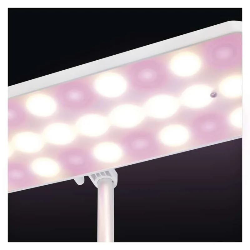 LED GROW pestovateľská lampa 7 W, časovač, stmievateľná lampa, biela – Obrázok 21