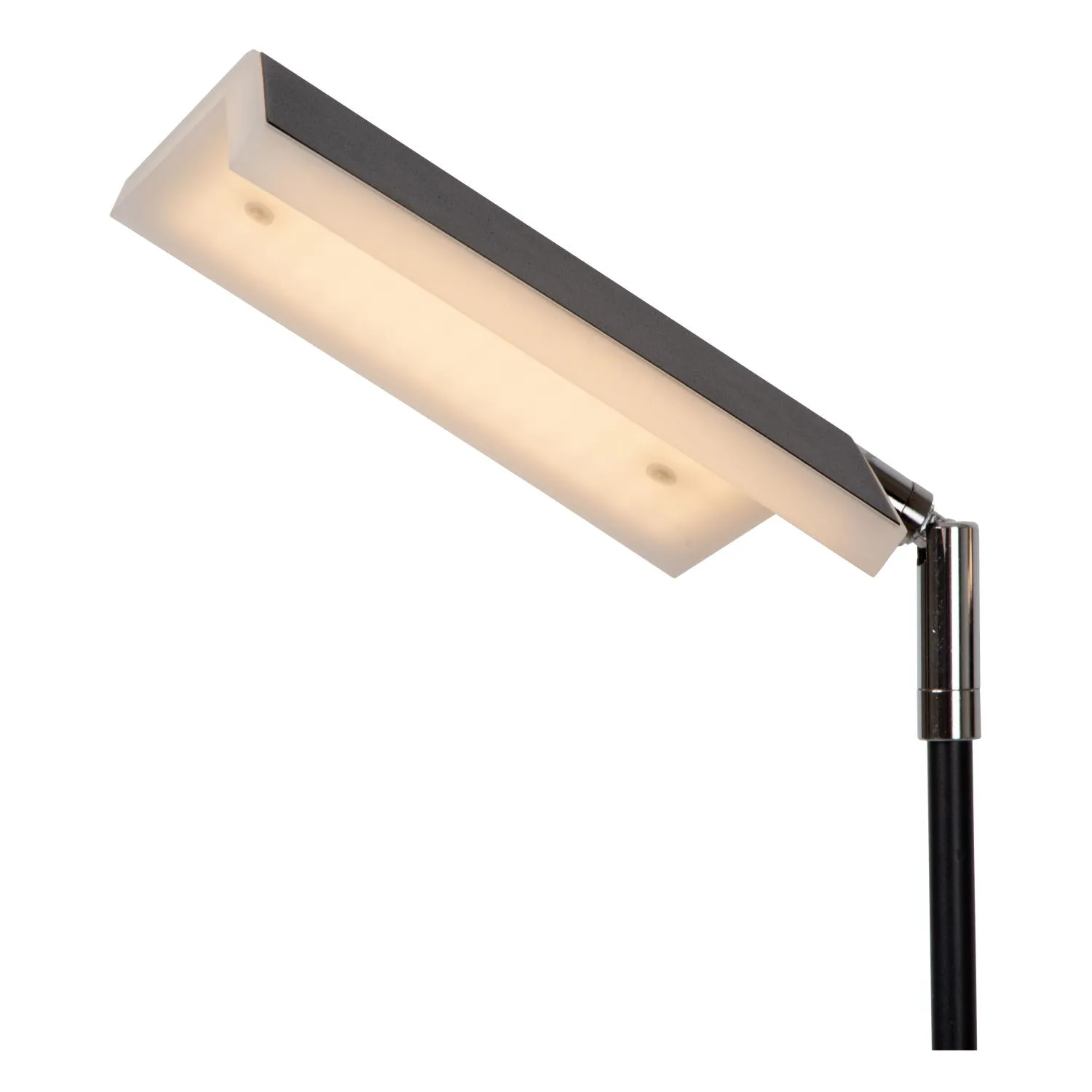 AARON - Podlahová čítacia lampa - LED tlmená - CCT - 1x12W 2700K/4000K – Obrázok 25