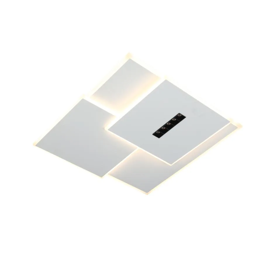 LED stropné svietidlo s diaľkovým ovládačom 95W - TA1323/W – Obrázok 14