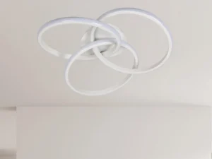 LED stropné svietidlo s diaľkovým ovládačom 70W - TA1328/W