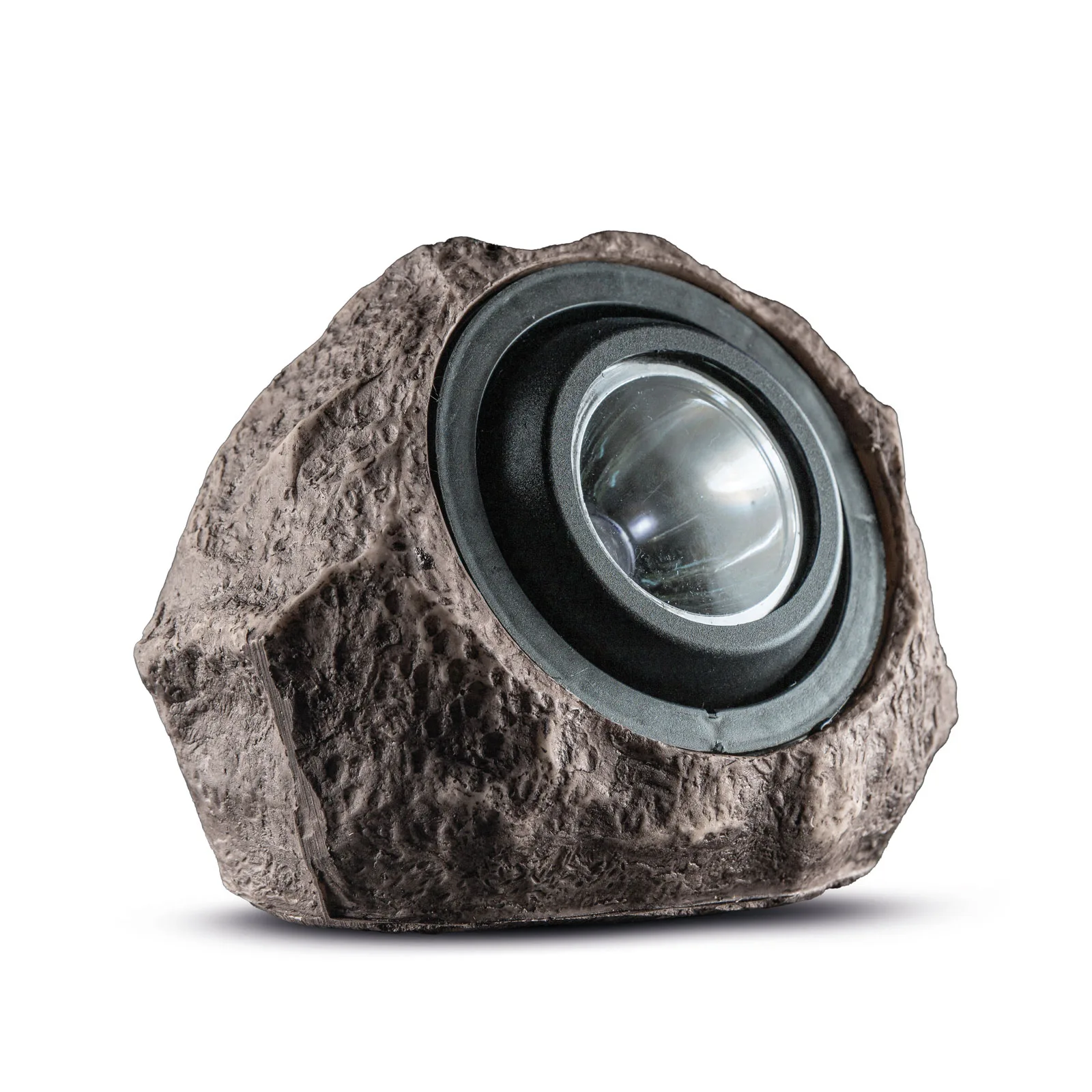 LED vonkajšie solárne svietidlo - skala, kameň - biela SMD LED - 20 x 12 x 16 cm – Obrázok 2