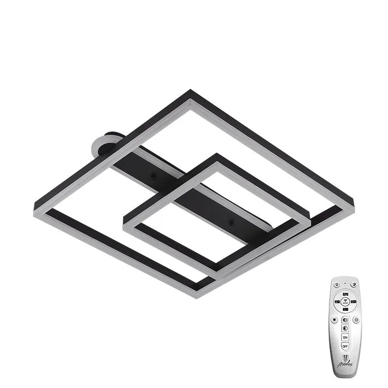 LED stropné svietidlo s diaľkovým ovládačom 95W - J3367/B – Obrázok 8