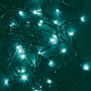 LED svietiaci reťazec