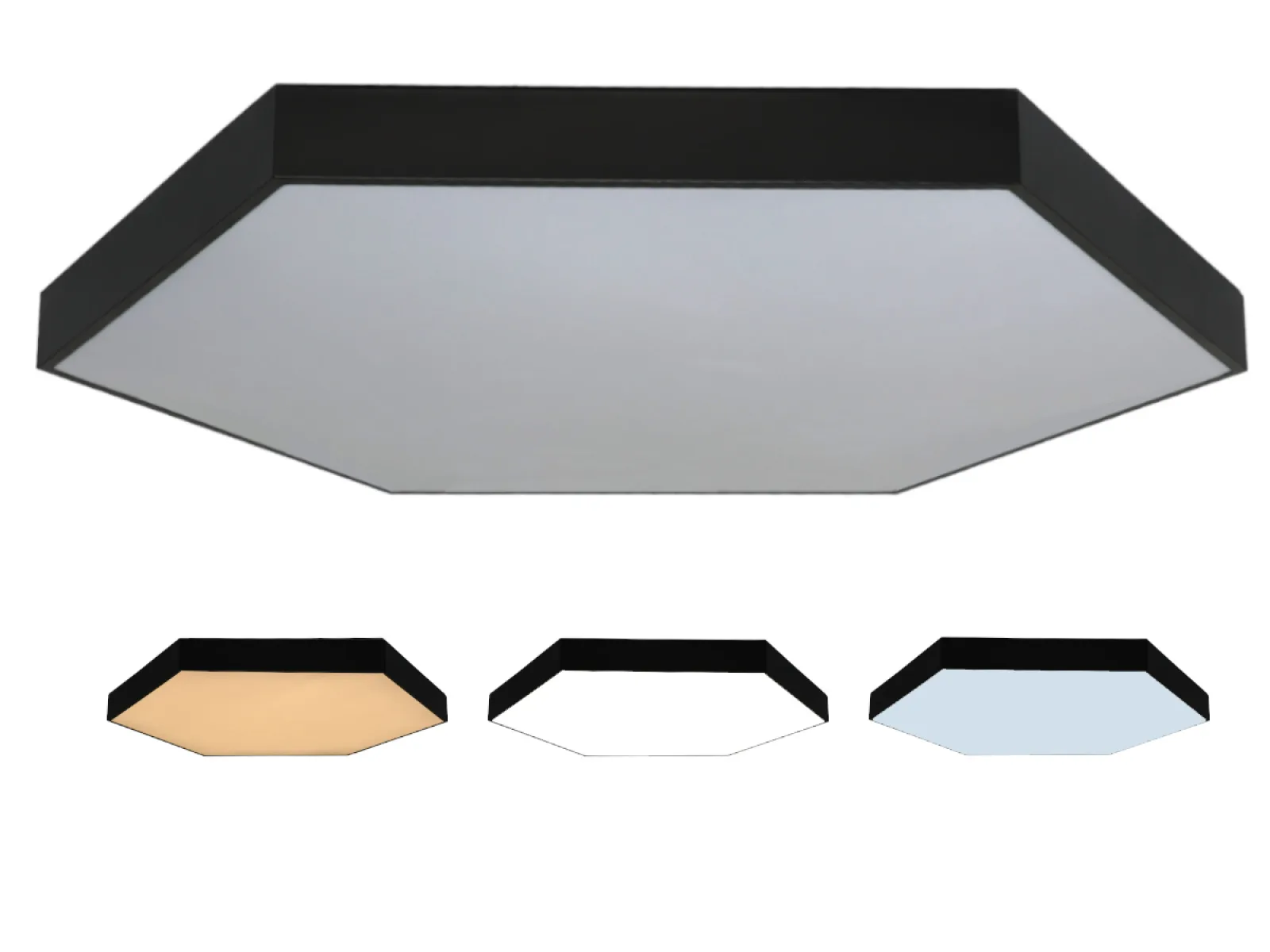 LED stropnica 240W - CL7334 – Obrázok 4