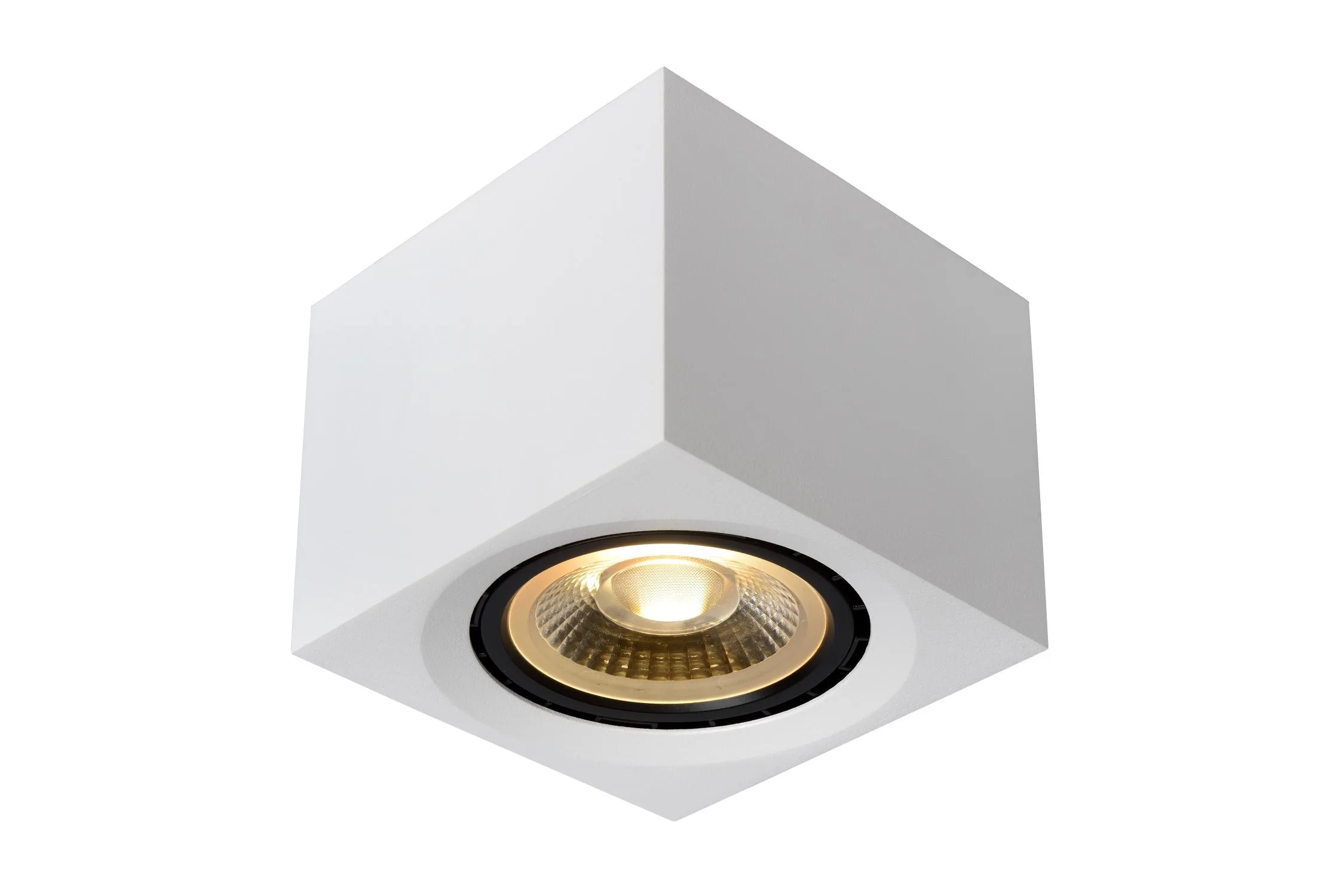 FEDLER – Stropný bodový svietidlo – LED s reguláciou teploty svetla – GU10 (ES111) – 1x12 W, 2200 K/3000 K – Obrázok 7