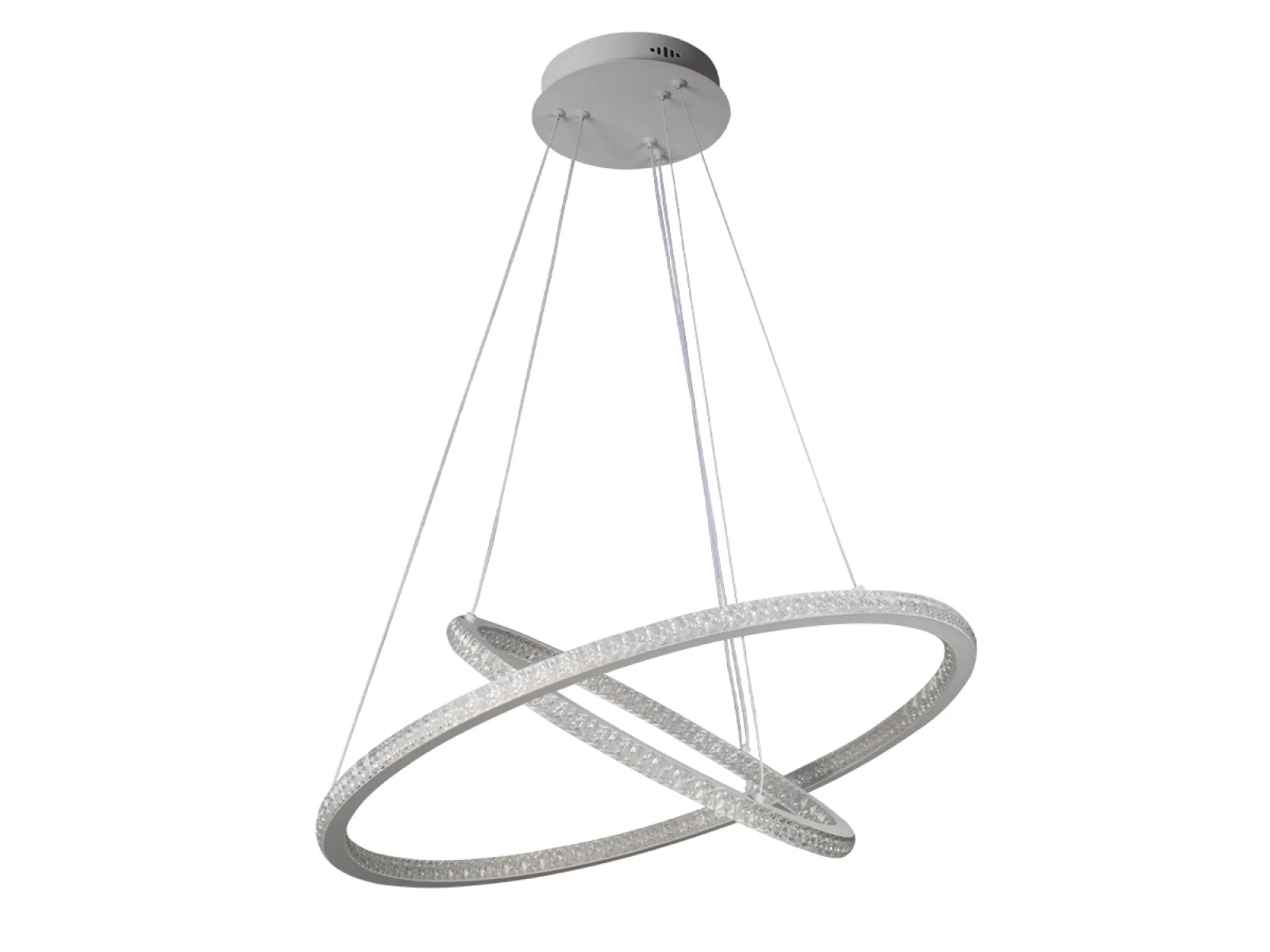 LED závesné svietidlo s diaľkovým ovládačom 150W - TA2314/W – Obrázok 7
