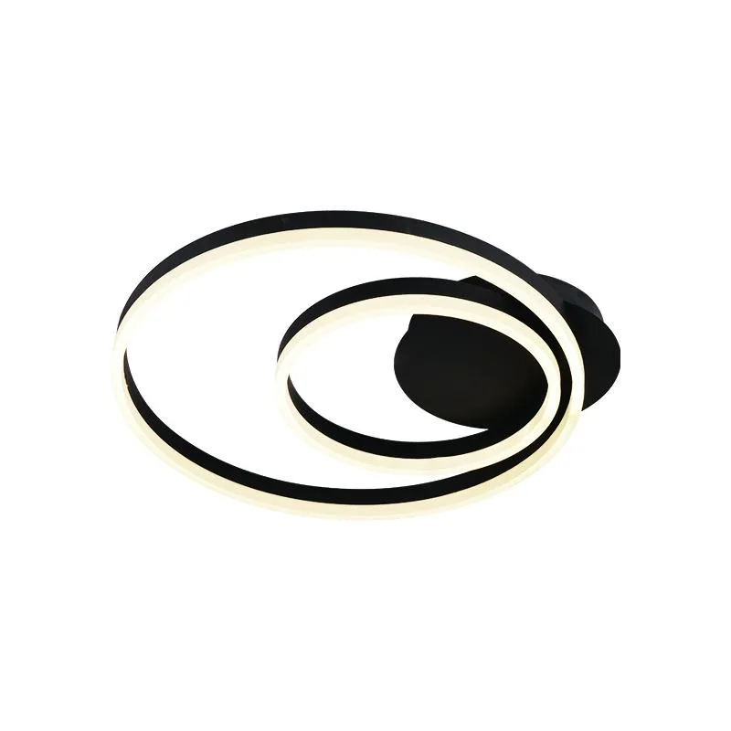 LED stropné svietidlo s diaľkovým ovládačom 55W - J3359/B – Obrázok 5