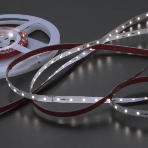 XRIBO IP20 5m/reel LEDS STRIP 6W/m 64LED/m 24V DC CRI.80 >115°
