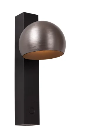ESFERA – Nástenné svietidlo – LED s reguláciou jasu – 1x9 W, 2700 K