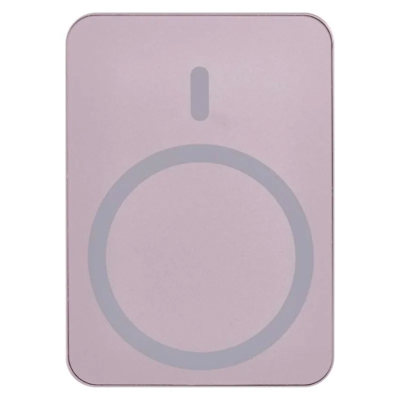 Power bank EMOS WI 522, 5 000 mAh, 20 W+Wireless, lososová – Obrázok 9