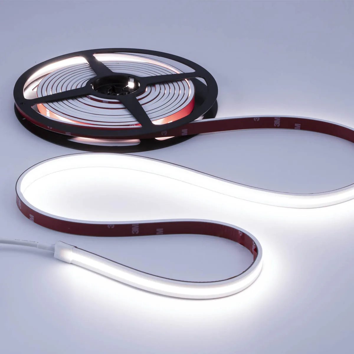 XSNAKE LEDS STRIP 14.4W/m 280LED/m 24V DC CRI.90 IP67 5m/reel