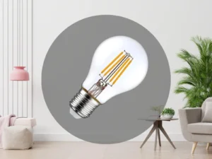 LED žiarovka / filament 12W