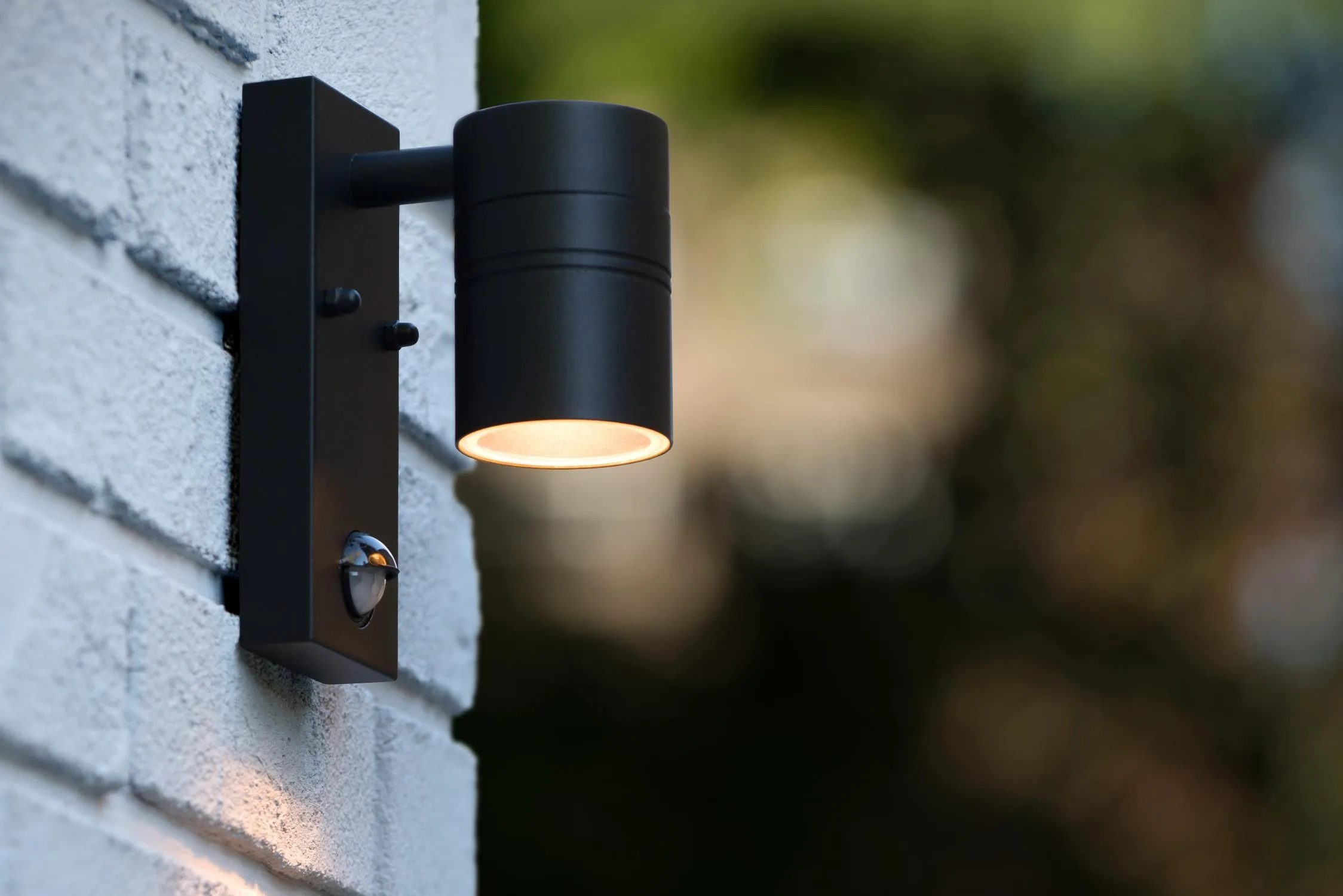 ARNE-LED IR - Nástenné reflektory / Nástenné svetlo Vnútorné/vonkajšie - Ø 6,3 cm - LED - GU10 – Obrázok 8