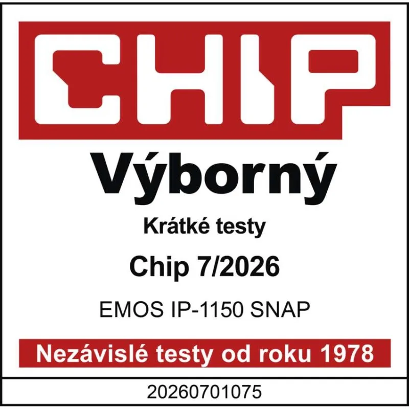 GoSmart Vonkajšia batériová kamera IP-1150 SNAP s WiFi a solárnym panelom – Obrázok 30