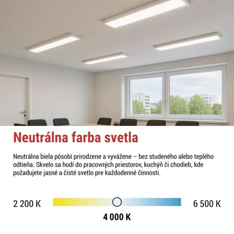 LED panel BAXXO – Obrázok 64