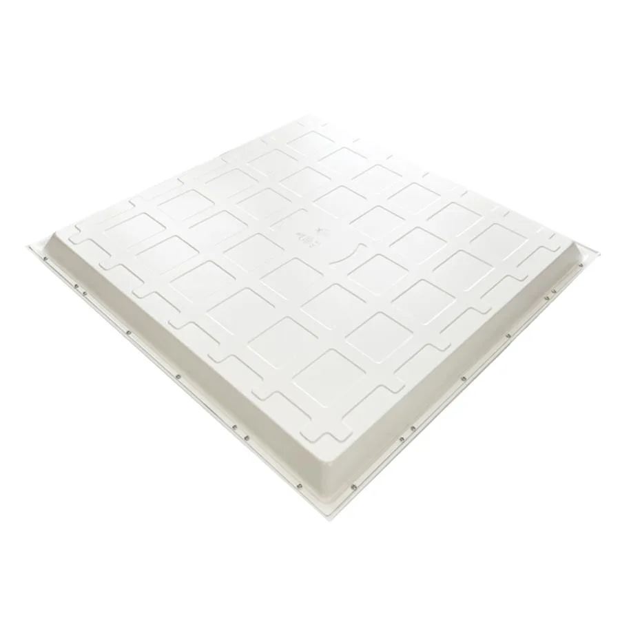 LED panel backlite 45W / 595x595 / SMD / 4000K / WH / UGR19 - PL5525U – Obrázok 2