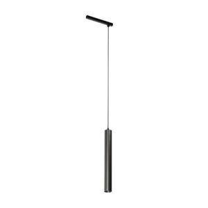 XTEN REC./SURF. CYL. SUSP. FIXTURE 6W fi30x250mm 48V DC 24dgr UGR<19 CRI.90 IP40 FNI