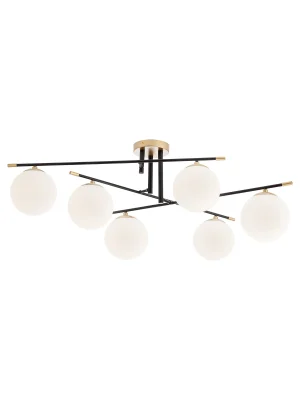 ESSENTIAL PL 6X28W E14 MGD stropné