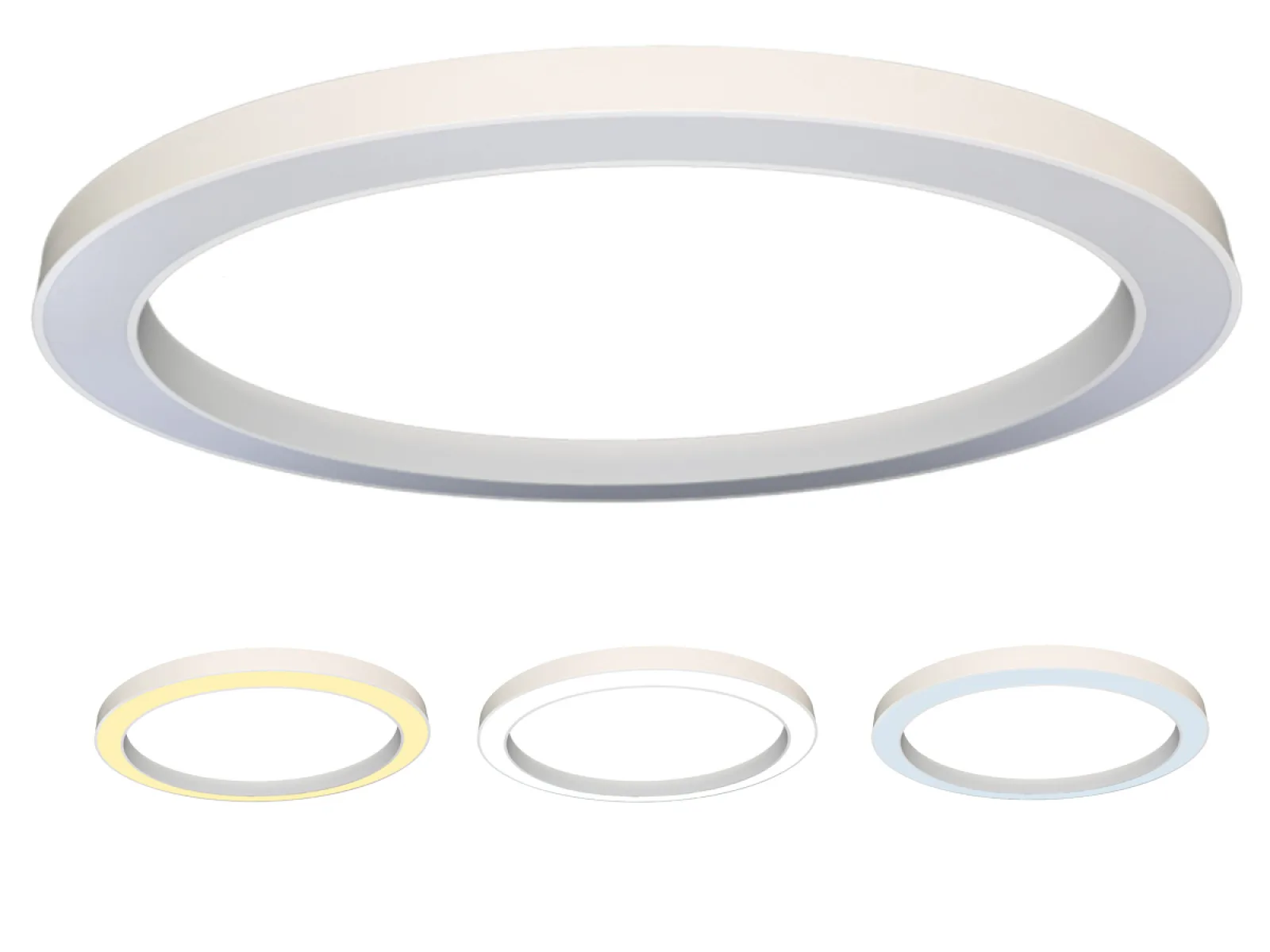 LED stropnica 115W - CL7464 – Obrázok 4