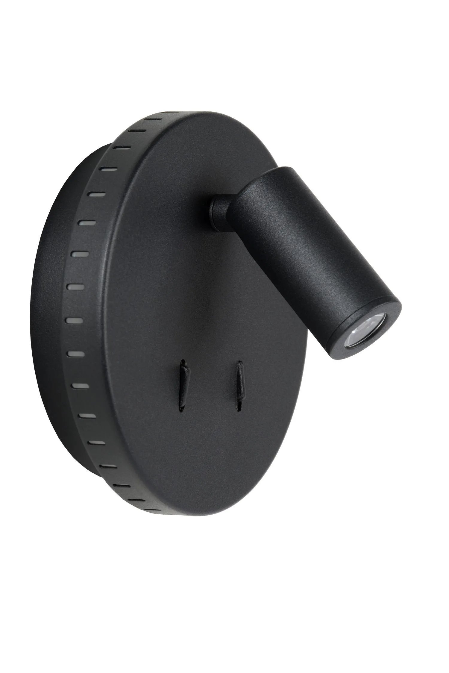 BENTJER - Lampa pri poste / nástenné svetlo - Ø 14 cm - LED - 3000K – Obrázok 2