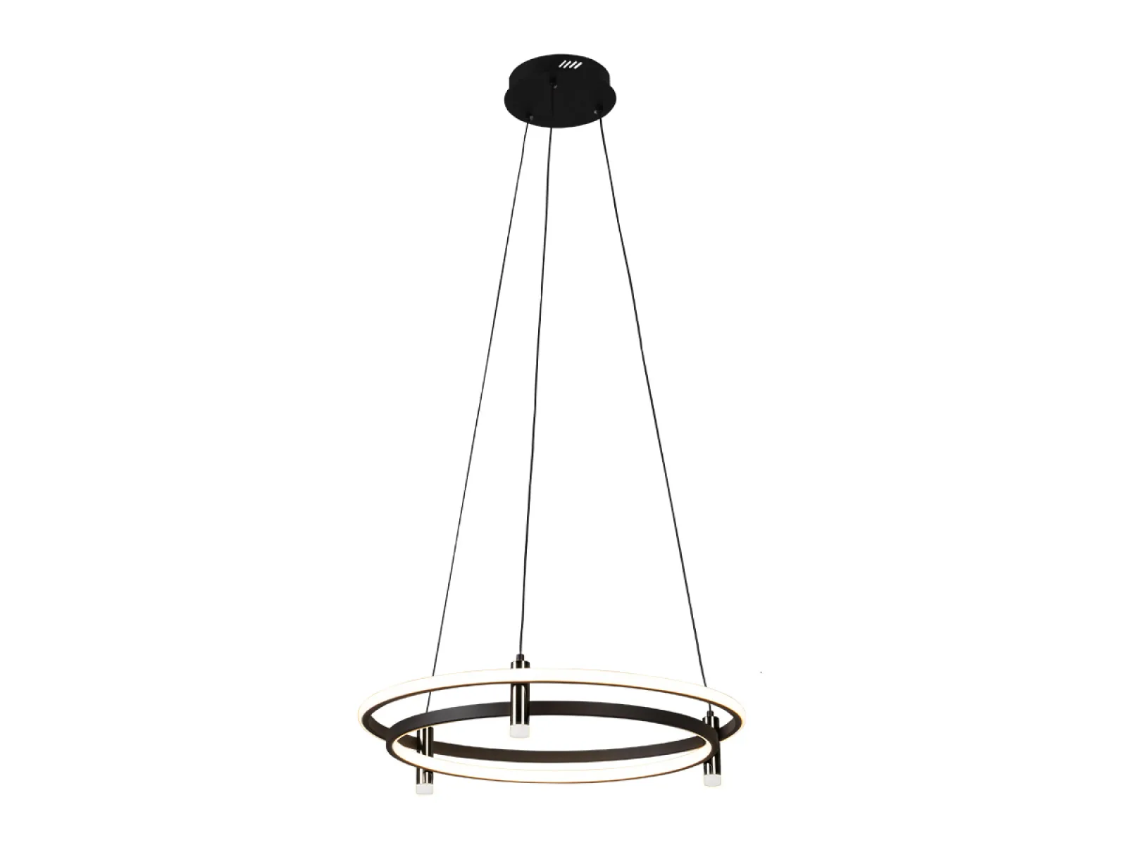 LED závesné svietidlo s diaľkovým ovládačom 100W - TA2312/B – Obrázok 4