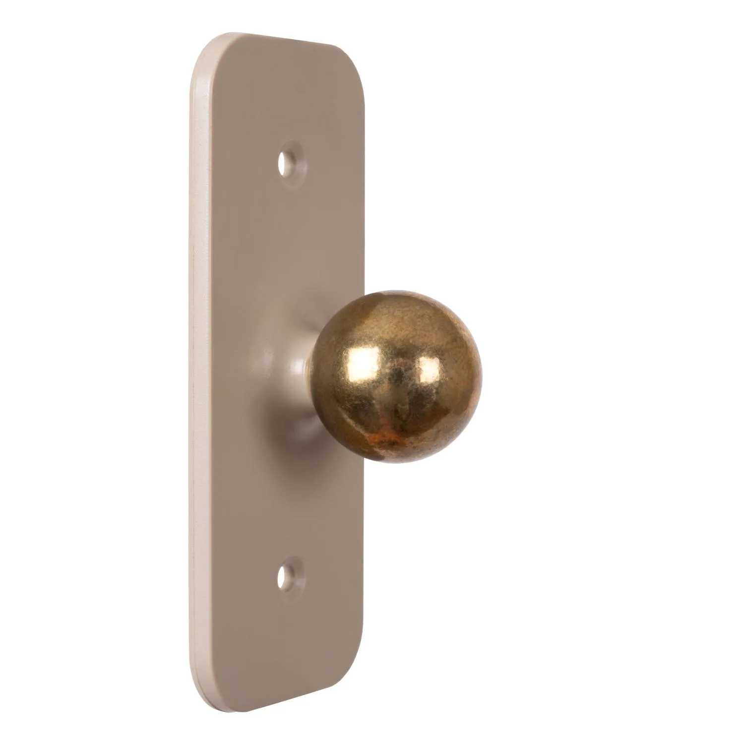 JOLAN - Nabíjateľná stolná lampa/svorková lampa/nástenná lampa - Batériový balík - LED Slabé na teplé - 1x3,5W 2700K/5700K - Taupe – Obrázok 17