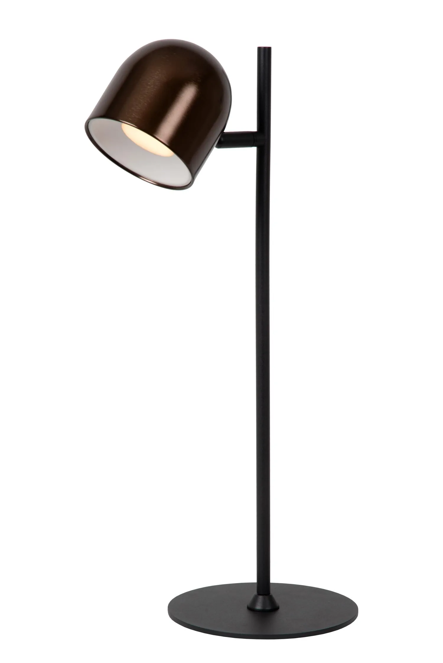 SKANSKA RECH – Nabíjateľná stolná lampa pre vnútorné aj vonkajšie použitie – Akumulátor – Stmievateľné LED – CCT – 1x3 W 3000 K/6000 K – IP44 – Obrázok 9