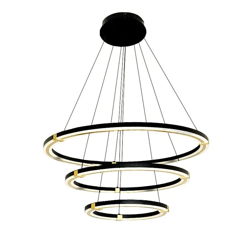 LED závesné svietidlo na lanku + diaľkový ovládač 235W - J4343/B – Obrázok 9