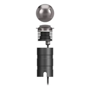 XROUTE REC. IP67 IK08 3W 24V DC 2700K CRI90 R-2