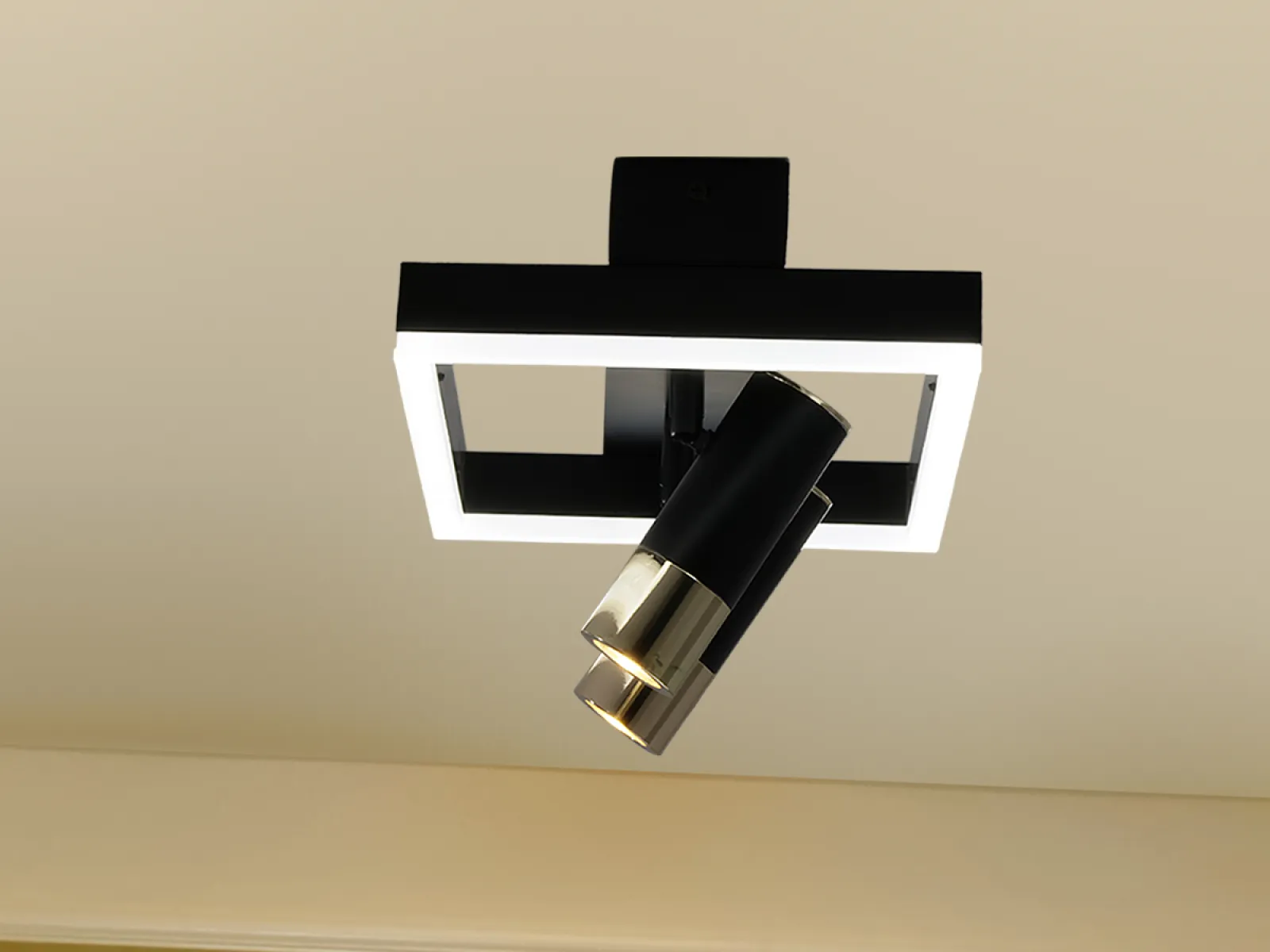 LED stropné svietidlo s diaľkovým ovládačom 37W - TA1332/B – Obrázok 11