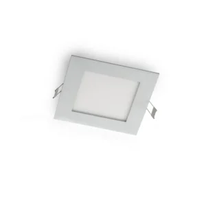 XFLAT REC. SQ. PANEL 15W 220-240V AC 3000K CRI.83 IP40 110° MWH