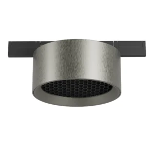 XFIVE REC./SURF. ROUND LIGHT FIXTURE fi.80x36mm 10W UGR<7 48V DC 24dgr CRI.90 IP40 FNI