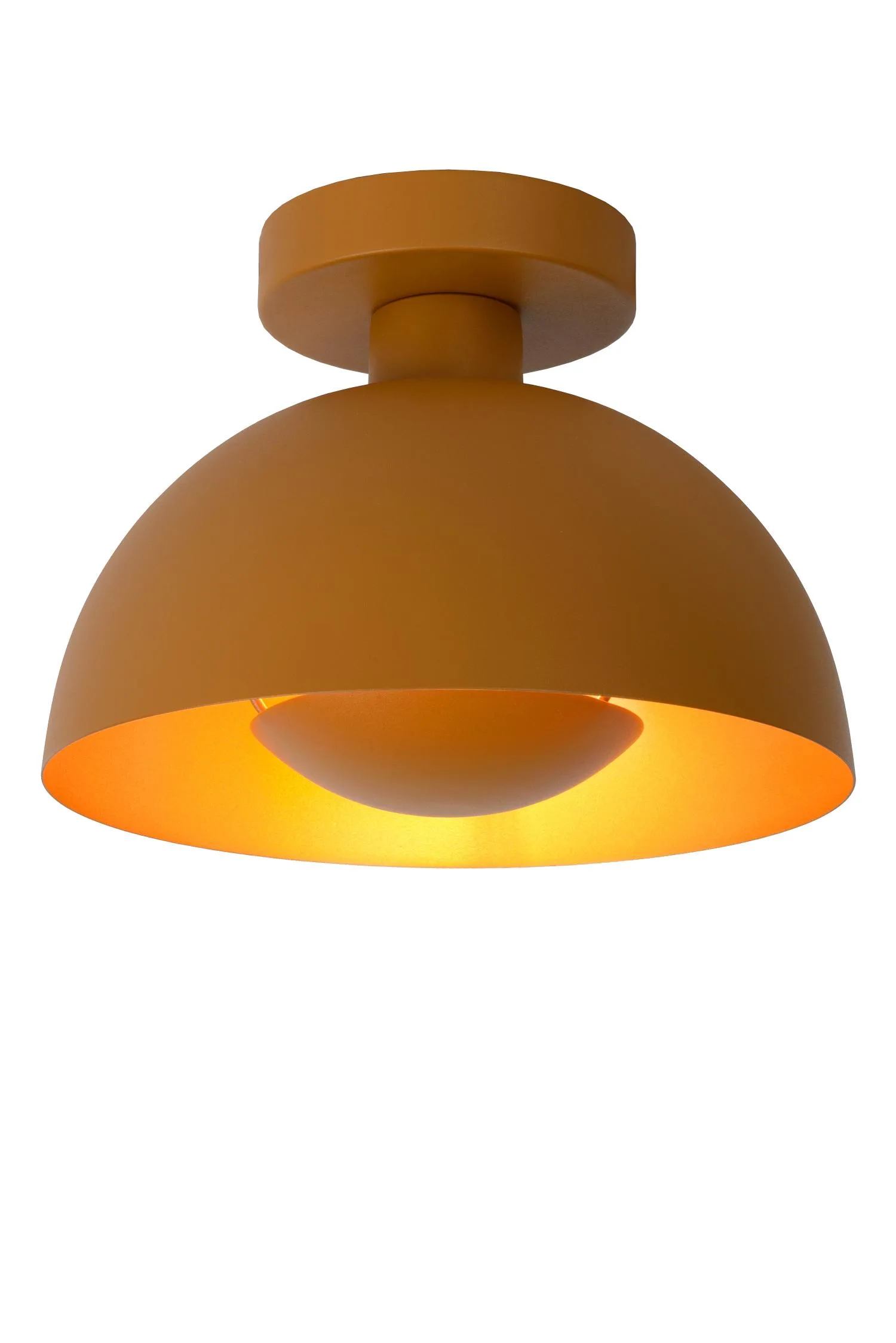 SIEMON – Stropné svietidlo na zapustenie – Ø 25 cm – 1xE27 – Obrázok 15