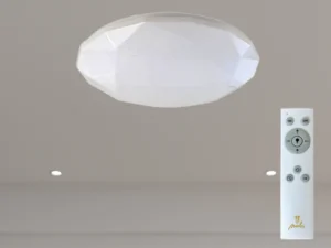 LED stropnica STAR + diaľkový ovládač 48W - LCL535AD