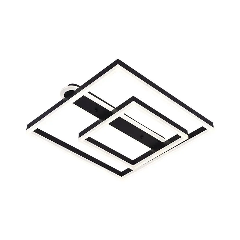 LED stropné svietidlo s diaľkovým ovládačom 95W - J3367/B – Obrázok 4