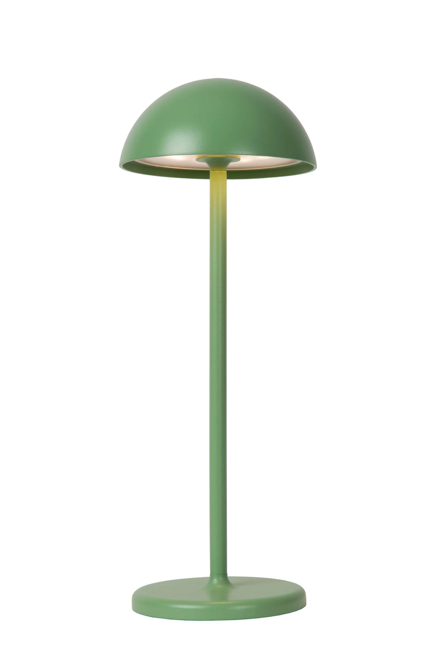 JOY - Nabíjateľná stolná lampa vnútorná/vonkajšia - Batériový balík - Ø 12 cm - LED tlmená - 1x1,5W 3000K - IP54 – Obrázok 22