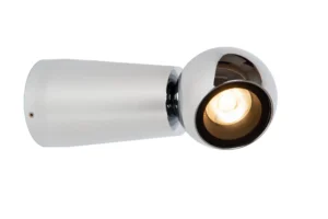 IPSOS – Nástenné svietidlo do kúpeľne – LED – 1x6 W, 2700 K – IP54