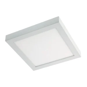 XFORM SQ. SURF. FITTING DALI 30W 220-240V AC CRI.82 300x300 mm IP40 110° MWH